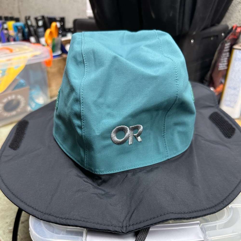 Outdoor Research Rain Hat